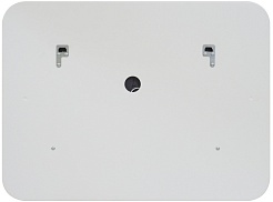 Misty Мебель для ванной Купер 90 R с б/к желтая – фотография-7